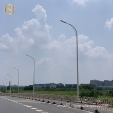 6M 8M 10M 12M AluminumStreet lighting pole